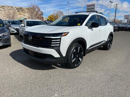 2026 Nissan Kicks Rock Springs WY