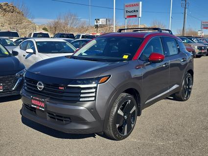 2026 Nissan Kicks Rock Springs WY