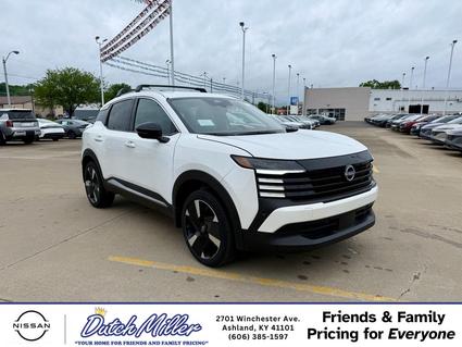 2026 Nissan Kicks Ashland KY