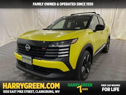 2026 Nissan Kicks Clarksburg WV