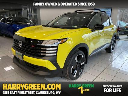 2026 Nissan Kicks Clarksburg WV