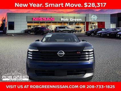 2026 Nissan Kicks Twin Falls ID