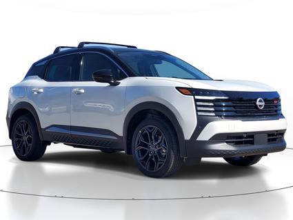 2026 Nissan Kicks Dearborn MI