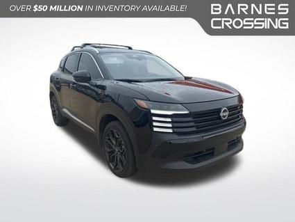 2025 Nissan Kicks Tupelo MS