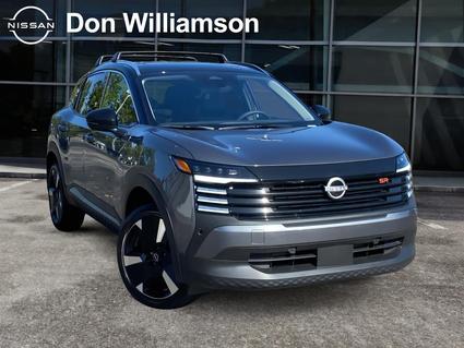 2026 Nissan Kicks Jacksonville NC