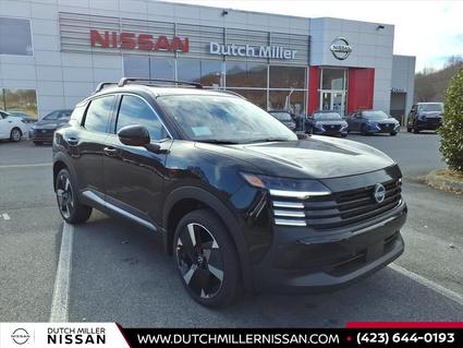 2026 Nissan Kicks Bristol TN