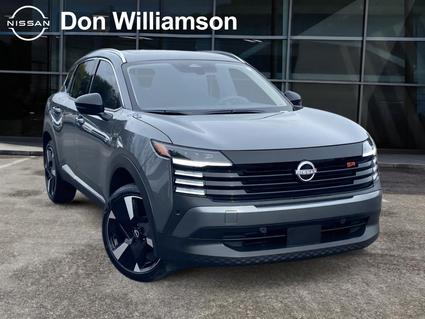 2026 Nissan Kicks Jacksonville NC