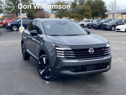 2026 Nissan Kicks Jacksonville NC