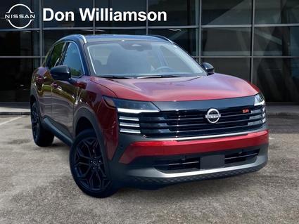 2025 Nissan Kicks Jacksonville NC
