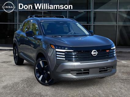2026 Nissan Kicks Jacksonville NC