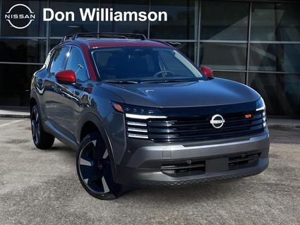 2026 Nissan Kicks Jacksonville NC