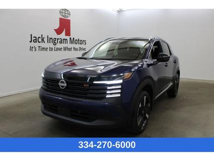 2026 Nissan Kicks Montgomery AL