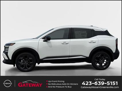 2026 Nissan Kicks Greeneville TN