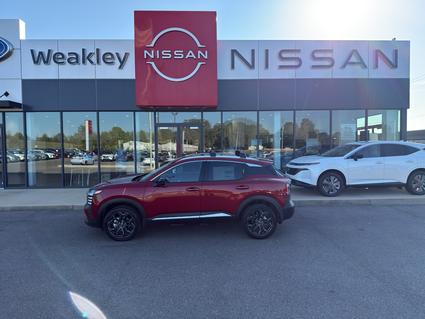2026 Nissan Kicks Martin TN