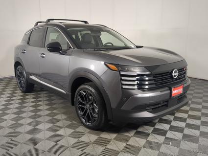 2026 Nissan Kicks Champaign IL