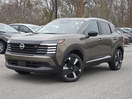 2026 Nissan Kicks Hopkinsville KY