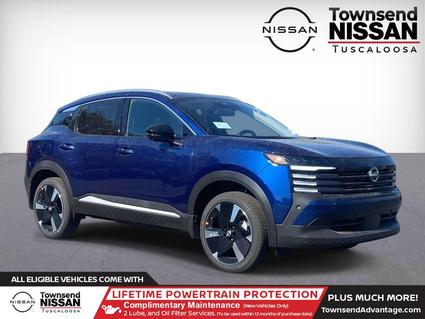 2026 Nissan Kicks Tuscaloosa AL
