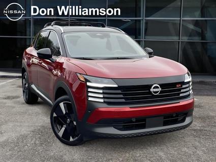 2026 Nissan Kicks Jacksonville NC