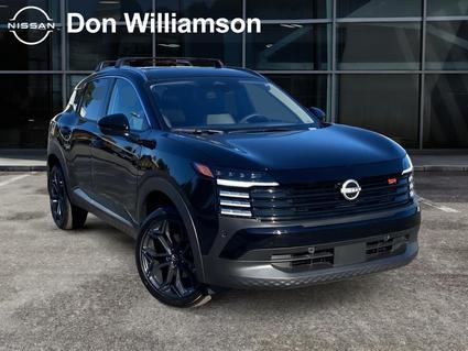 2026 Nissan Kicks Jacksonville NC