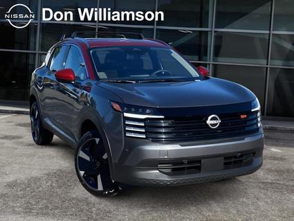 2026 Nissan Kicks Jacksonville NC