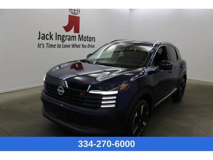 2026 Nissan Kicks Montgomery AL