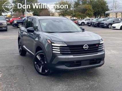 2026 Nissan Kicks Jacksonville NC