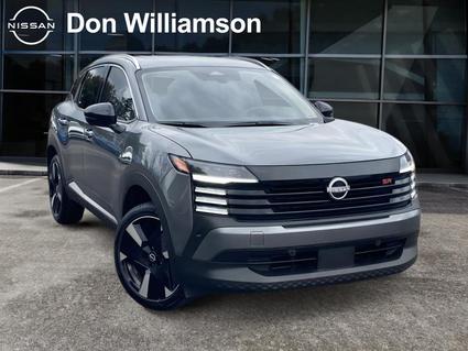 2026 Nissan Kicks Jacksonville NC