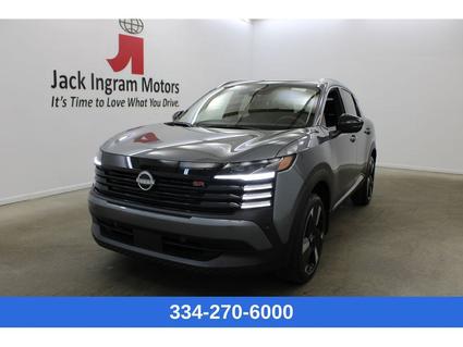 2026 Nissan Kicks Montgomery AL