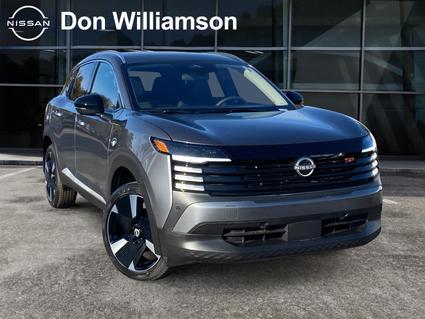 2026 Nissan Kicks Jacksonville NC