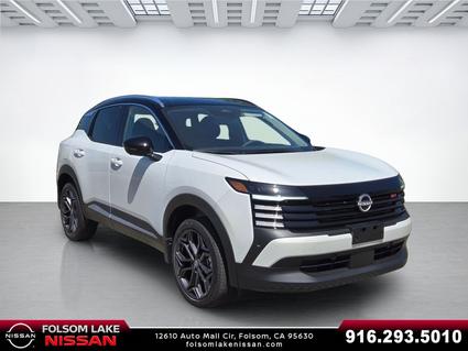 2026 Nissan Kicks Folsom CA