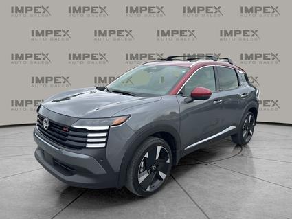 2025 Nissan Kicks Greensboro NC