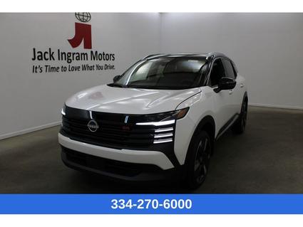 2026 Nissan Kicks Montgomery AL