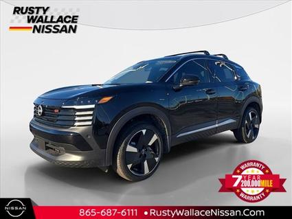 2026 Nissan Kicks Knoxville TN