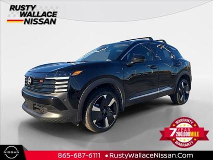 2026 Nissan Kicks Knoxville TN
