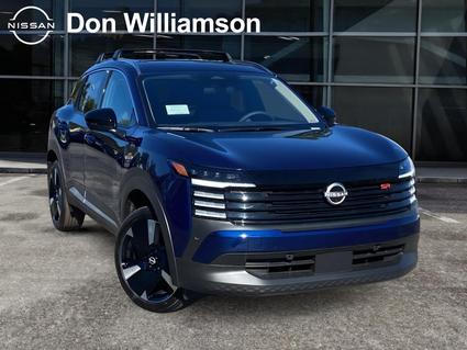 2026 Nissan Kicks Jacksonville NC