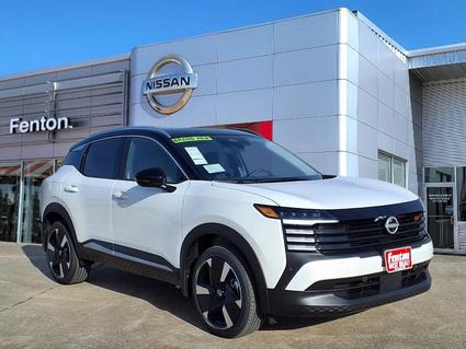 2026 Nissan Kicks McAlester OK