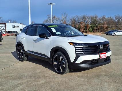 2026 Nissan Kicks McAlester OK