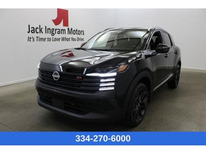 2026 Nissan Kicks Montgomery AL