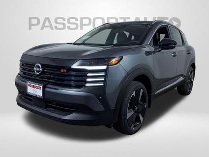 2026 Nissan Kicks Suitland MD