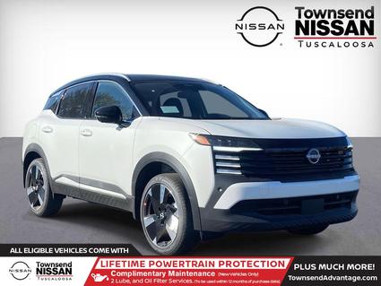 2026 Nissan Kicks Tuscaloosa AL