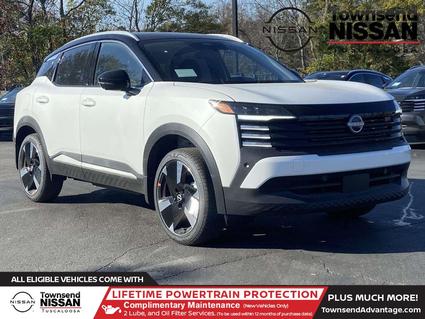 2026 Nissan Kicks Tuscaloosa AL