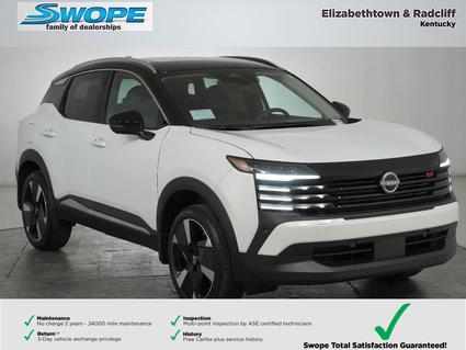 2026 Nissan Kicks Elizabethtown KY