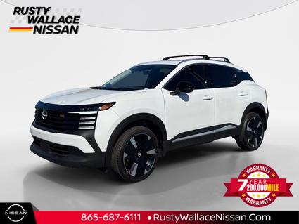 2026 Nissan Kicks Knoxville TN