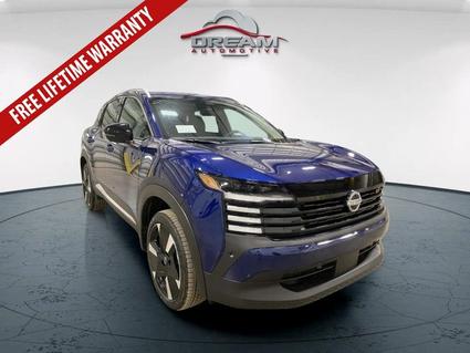 2026 Nissan Kicks Lawrence KS