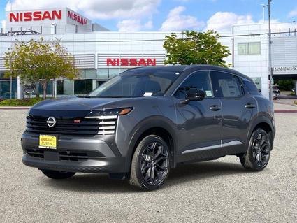 2026 Nissan Kicks Tustin CA