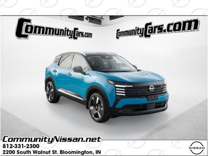 2025 Nissan Kicks Bloomington IN