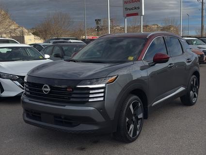 2025 Nissan Kicks Rock Springs WY