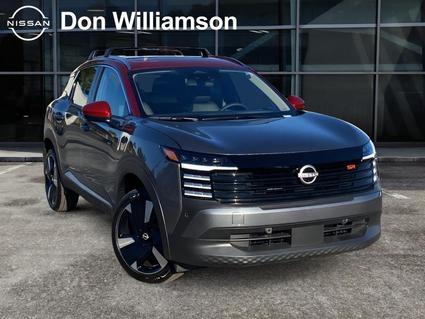 2026 Nissan Kicks Jacksonville NC