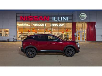 2026 Nissan Kicks Champaign IL