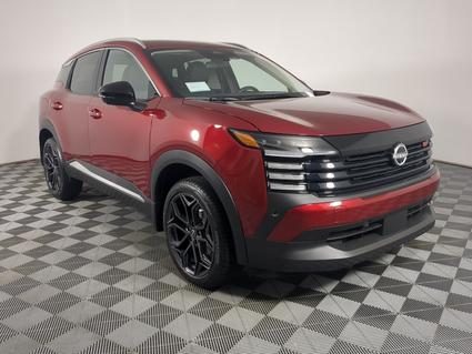 2026 Nissan Kicks Champaign IL